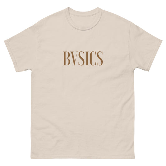 BVSICS Heavyweight Tee