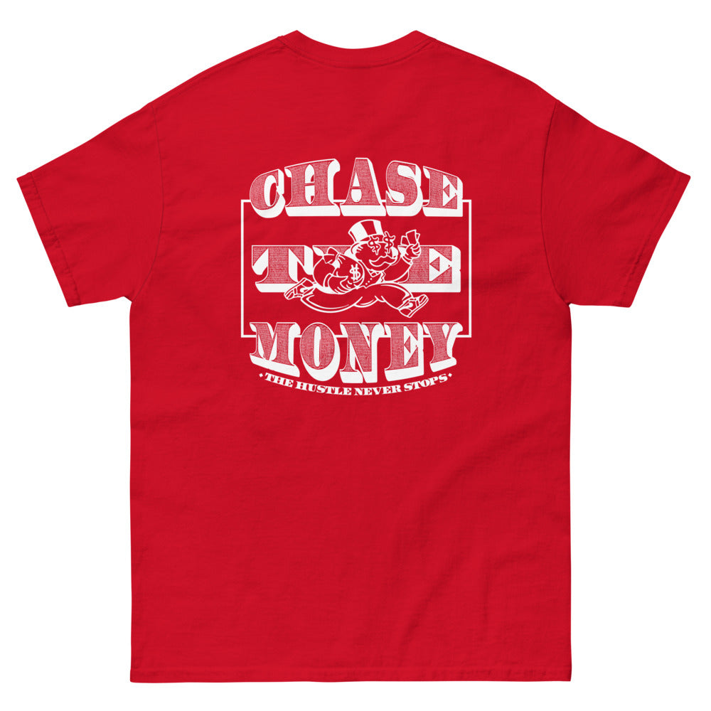 Paper Chase Tee