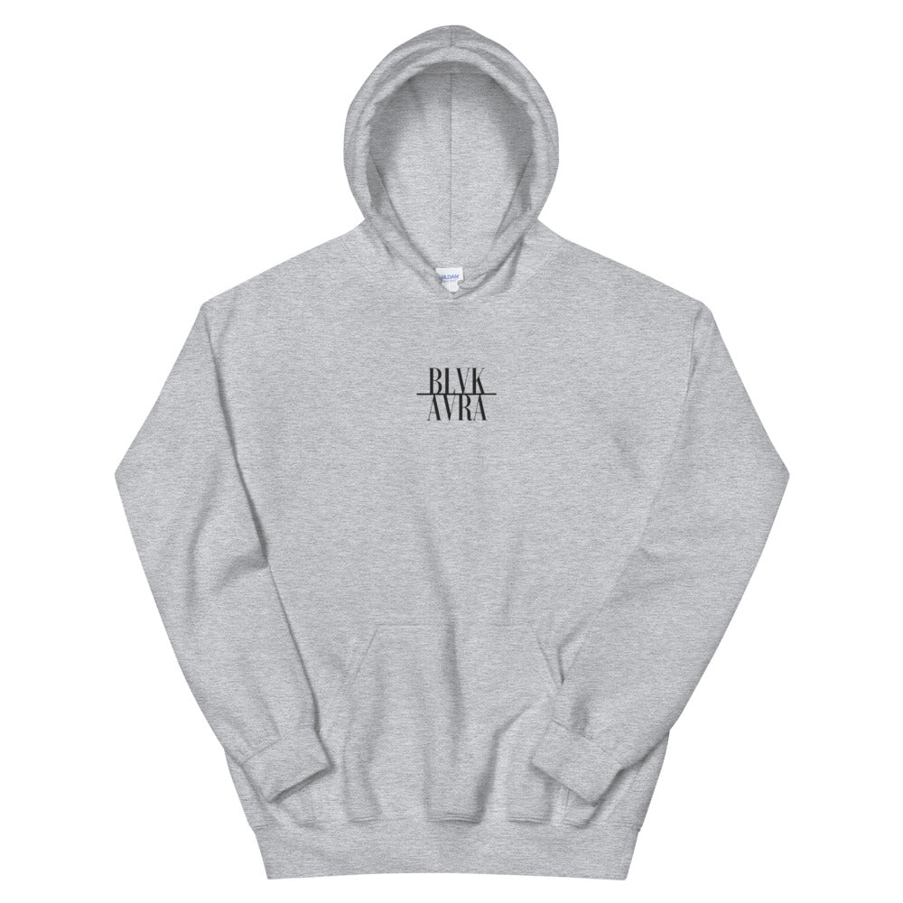 Embroidered Hoodie