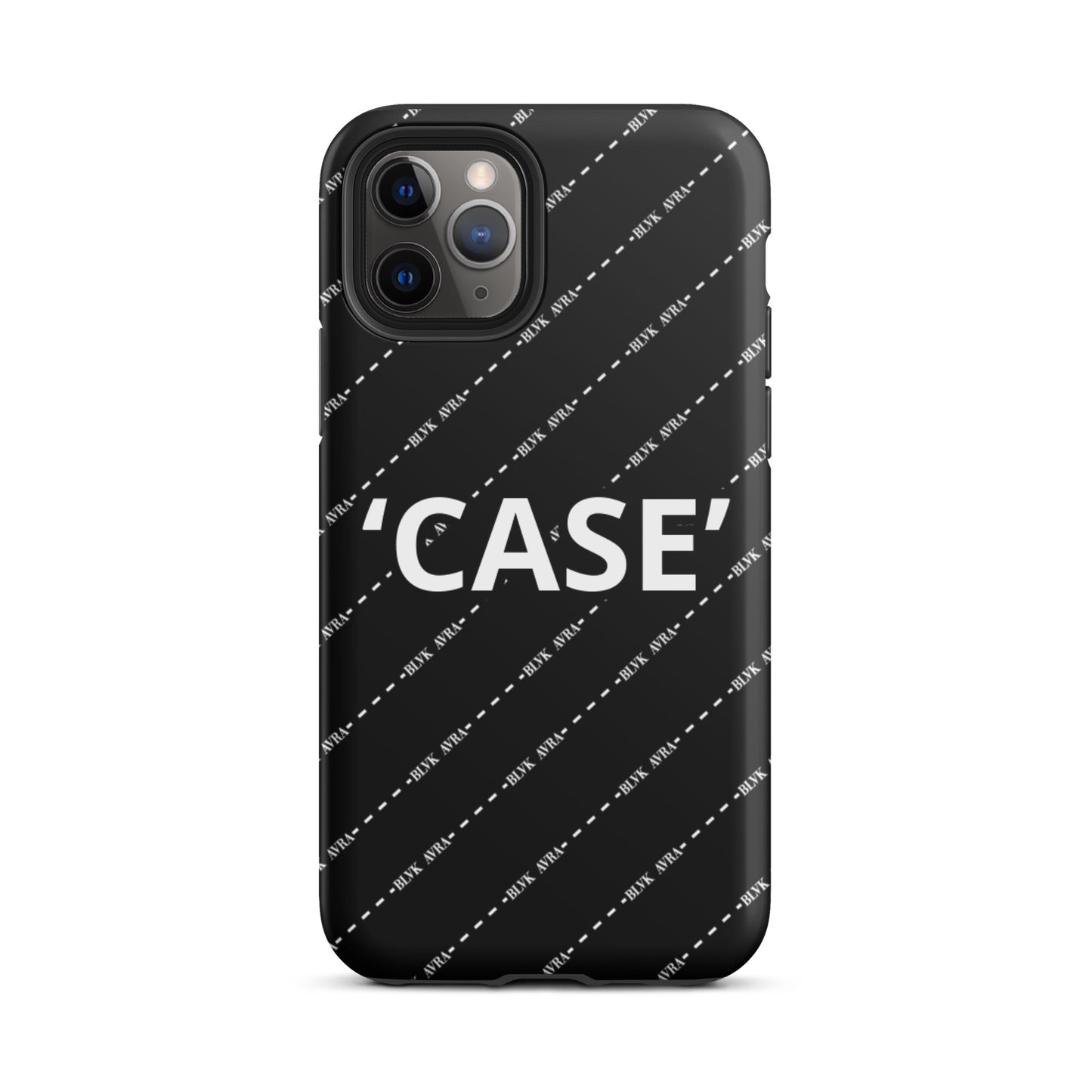 Tough iPhone case