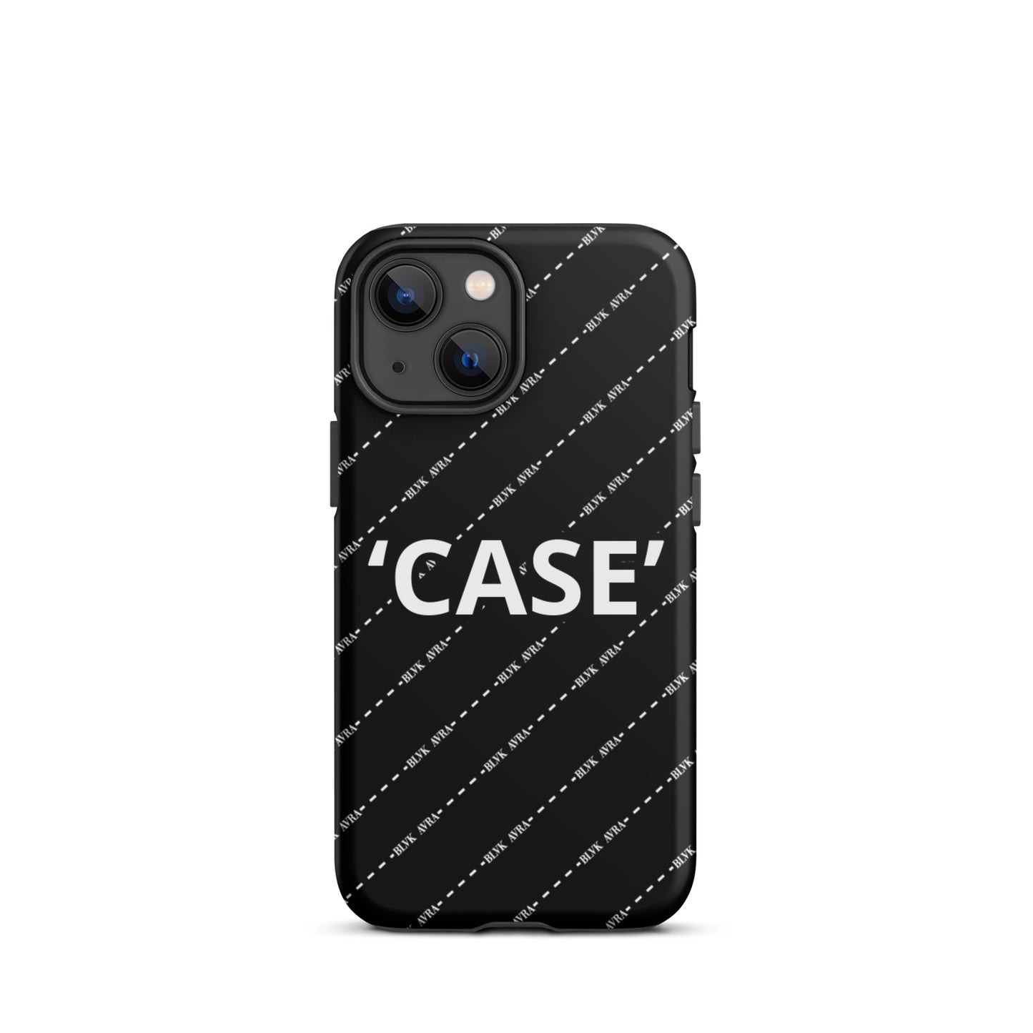 Tough iPhone case