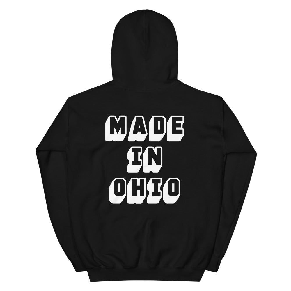 Made in Ohio Hoodie