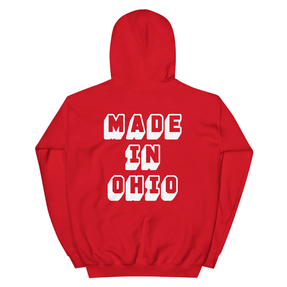 Made in Ohio Hoodie